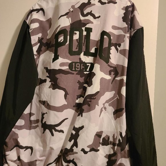 Polo Ralph Lauren Windbreaker - Picture 5 of 6